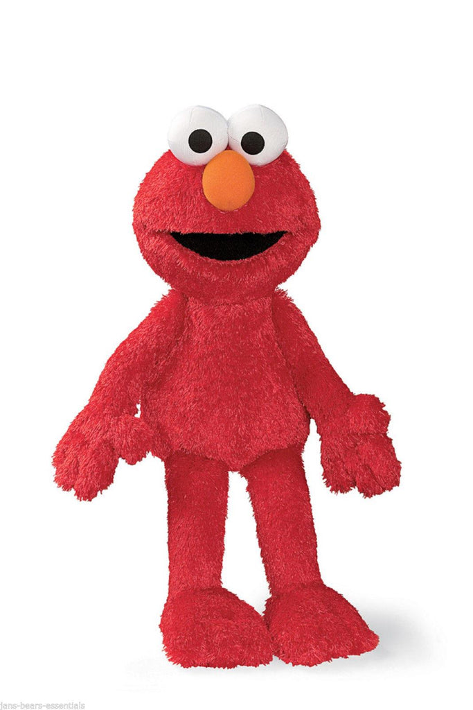 Gund Sesame Street Elmo (Small)