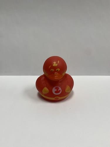 Rubber Duck Superheroes (Flash)