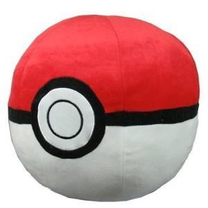 Pokemon Ball Plush - Pokeball