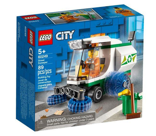 Lego City Street Sweeper - 60249