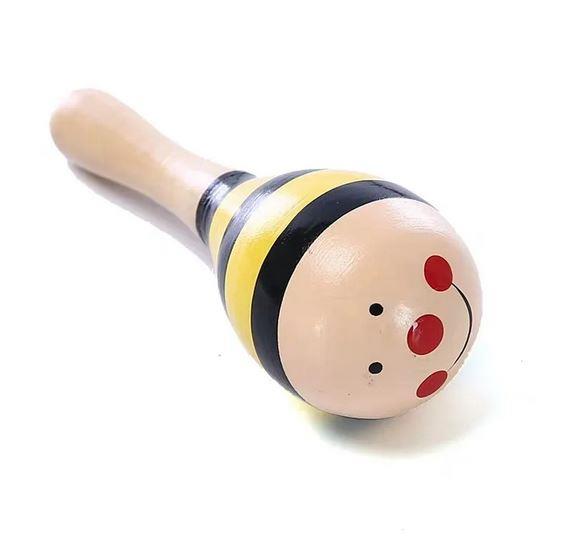 Schylling Maracas Bees