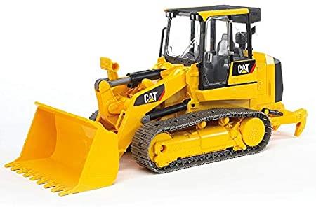 Bruder Caterpillar Loader Truck - 2448