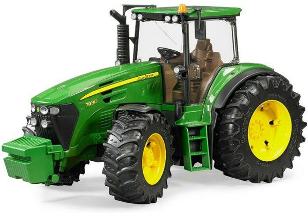 Bruder John Deer Tractor 7930 - 9806