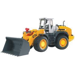 Bruder Articulated Road Loader Truck L574 - 2430
