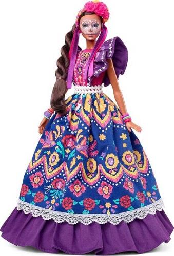 Barbie Dia De Muertos Doll 2022