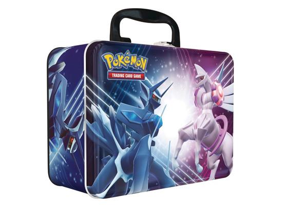 Pokemon Collector Chest Fall 2022