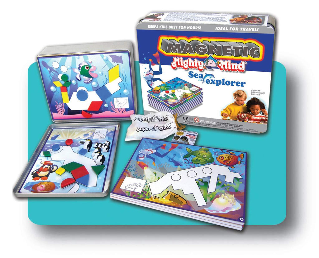 MightyMind Magnetic Sea Explorer