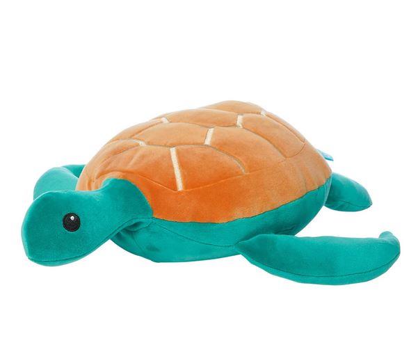 Manhattan Toy Velveteen Plush Salty Sea Turtle