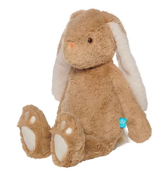 Manhattan Toy Snuggle Bunnies Willow (Brown/Beige) (Med)