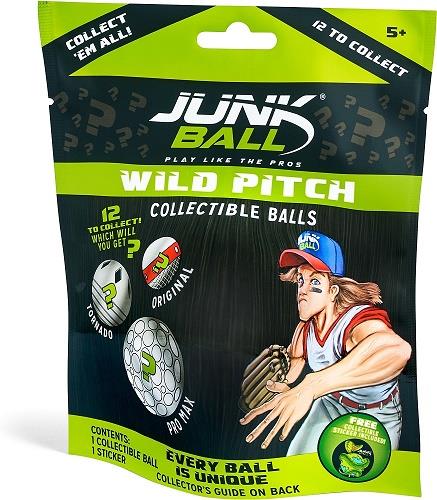 Junk Ball Collectible Ball