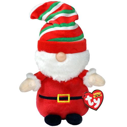 TY Beanie Boos Gnome Red - Gnewman (Small)