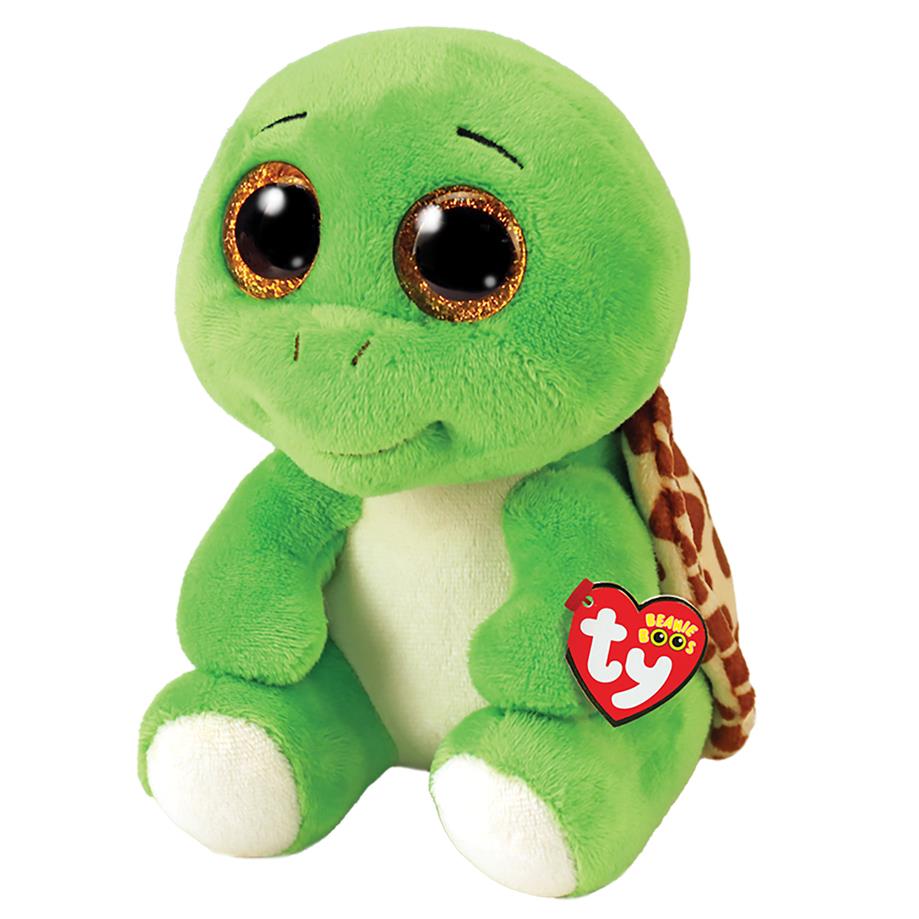 TY Beanie Boos Turtle - Turbo (Large)