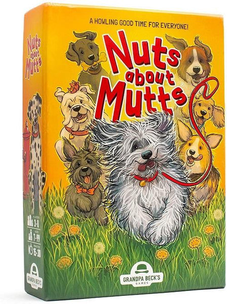 Nutts about Mutts