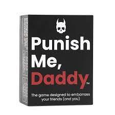 Punish Me, Daddy