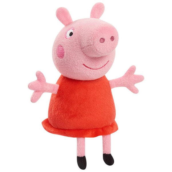 Peppa Pig Plush (Small)