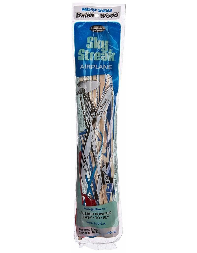 Sky Streak Airplane