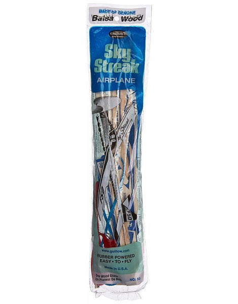 Sky Streak Airplane