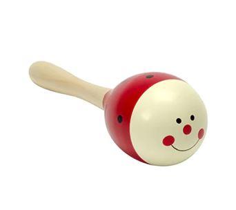 Schylling Maracas Ladybug