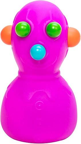 Nee Doh Panic Pete (Purple)