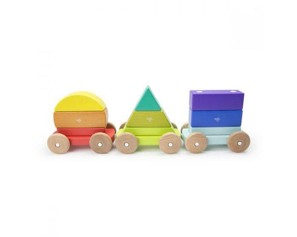 Tegu Magnetic Shape Train