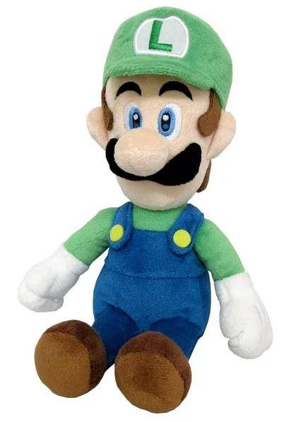 Super Mario Luigi Plush