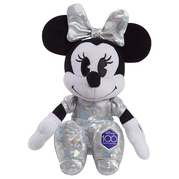 Disney 100 Years of Wonder Minnie Mouse Plush
