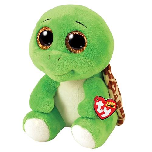 TY Beanie Boos Turtle - Turbo (Med)