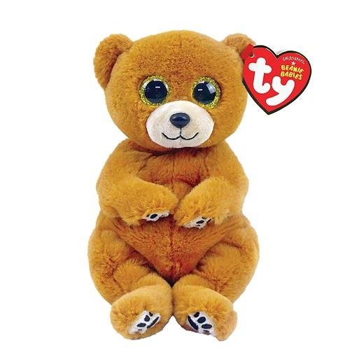 TY Beanie Bellies Bear - Duncan (Med)