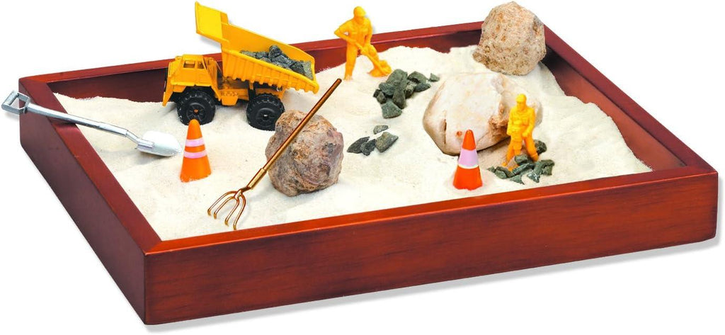 Executive Sandbox Construction Zone