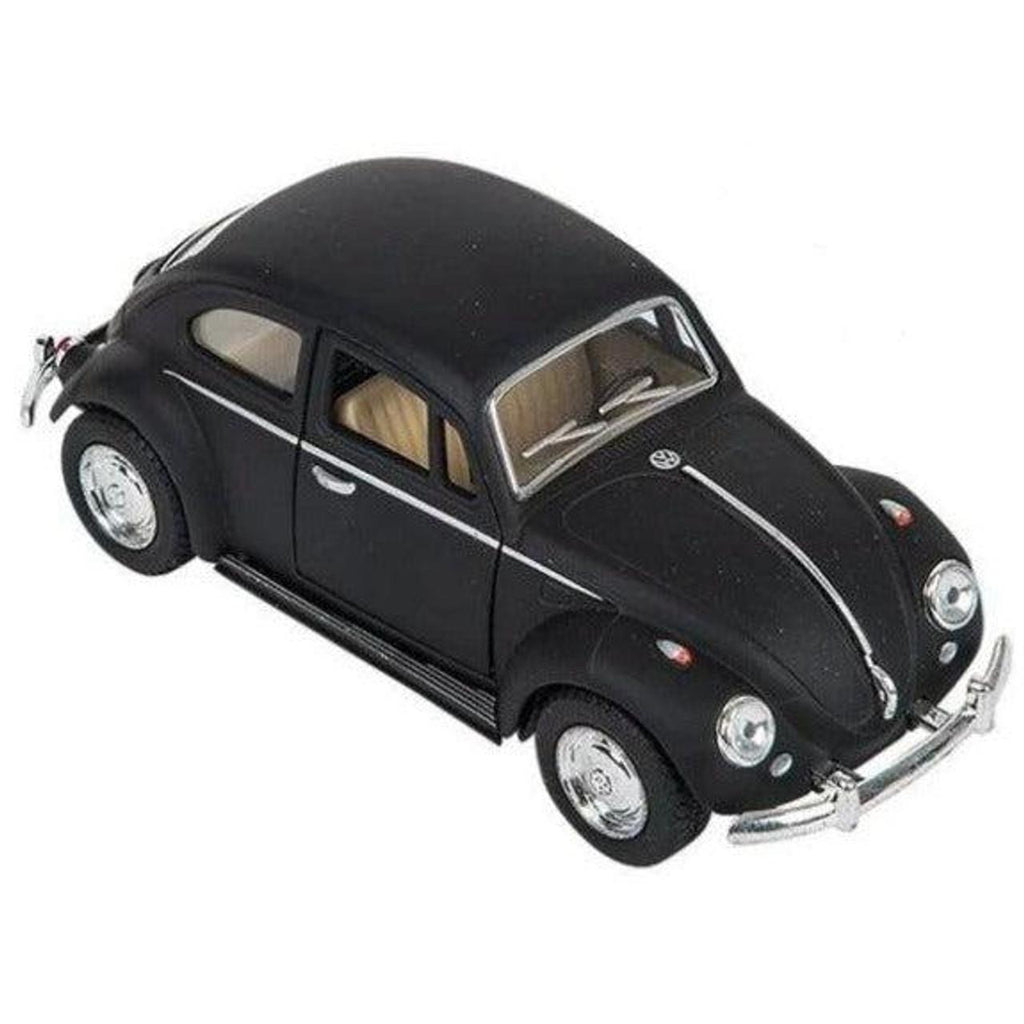 Diecast Volkswagen Classic Bug Car Black