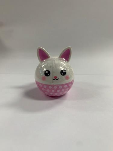 Magic Lip Balm Polka Dot Bunnies Purple