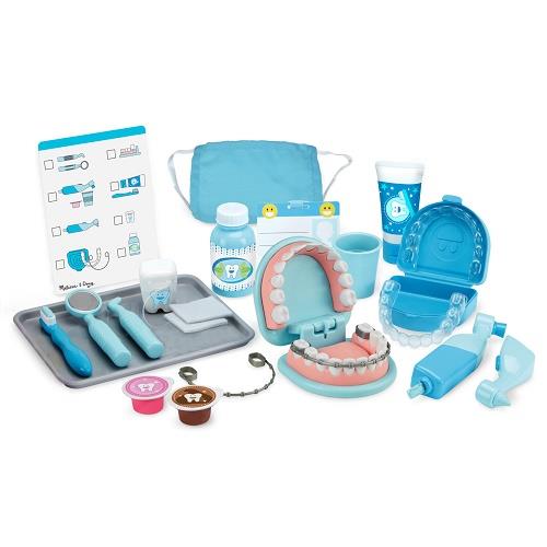 Melissa and Doug Dentist Kit Playset