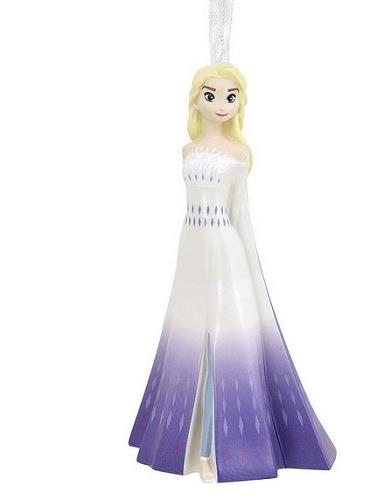 Frozen Elsa Ornament