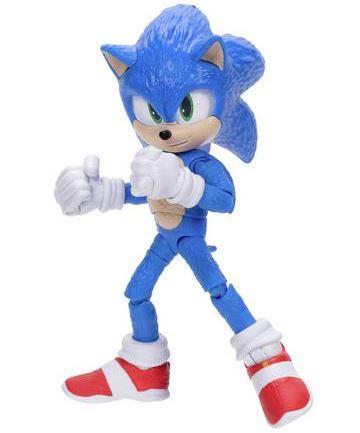 Sonic The Hedgehog - Sonic