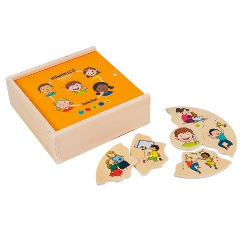 Humanico Emotions Puzzle