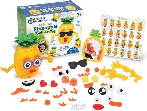 Learning Resources Big Feelings Pineapple Deluxe Set