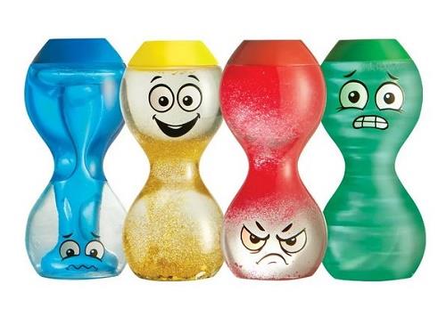 Express Your Feelings Sensory Bottles