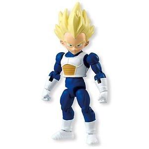 Dragon Ball Z Kai Mini Action Figure Vegeta