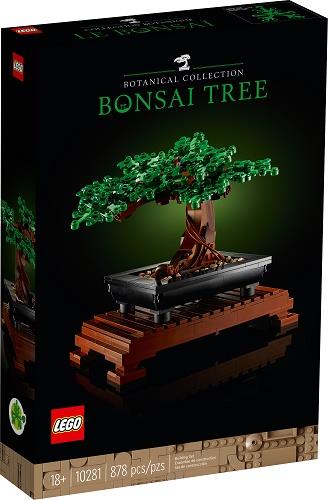 Lego Botanical Collection Bonsai Tree - 10281