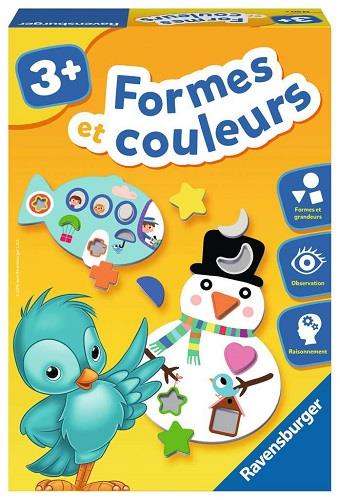 Ravensburger Formes et couleurs