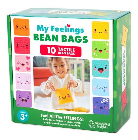 My Feelings Bean Bags