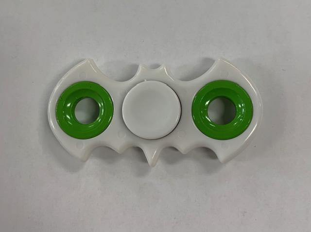 Fidget Spinner DC Batman (White/Green)