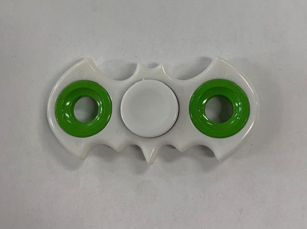 Fidget Spinner DC Batman (White/Green)