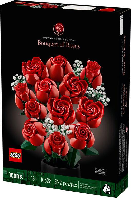 Lego Bouquet Of Roses - 10328
