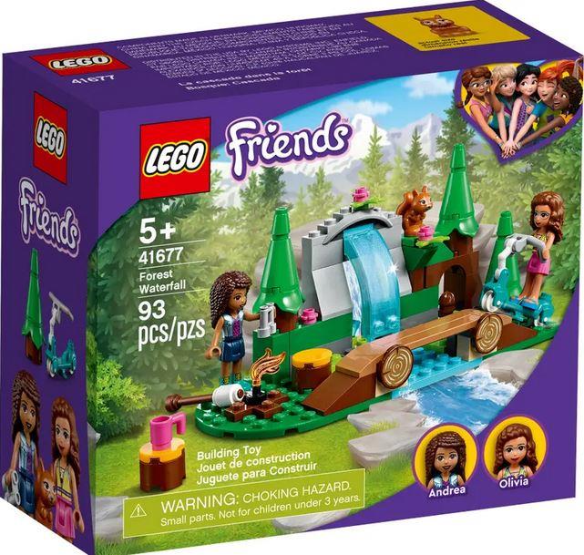 Lego Friends Forest Waterfall - 41677