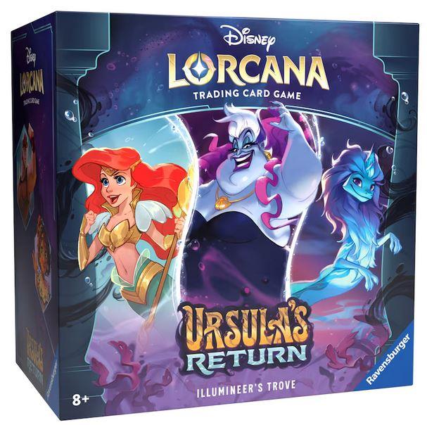 Disney Lorcana Ursula's Return Illumineer's Trove