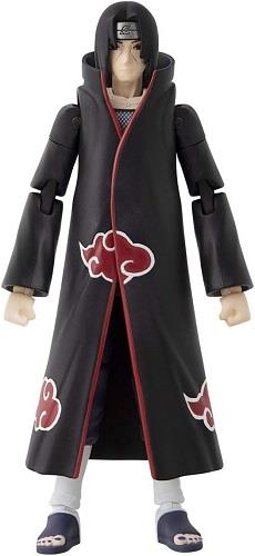 Naruto Shippuden - Itachi Uchiha Action Figure