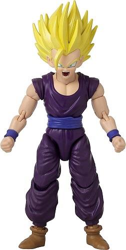 Dragon Ball Super - Super Saiyan 2 Gohan 6.5 in Action Figure