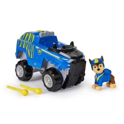 Paw Patrol Chase Tiger Vehicle
