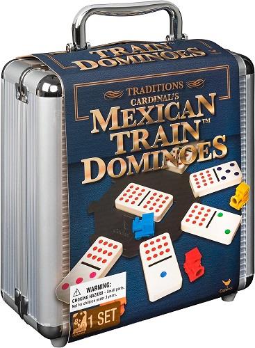 Mexican Train Dominoes